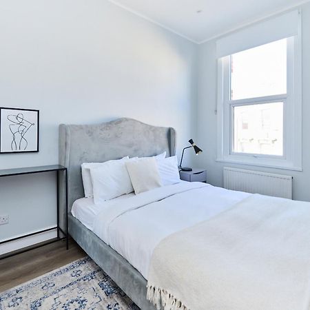 The Fulham Secret - Classy 5Bdr Apartment ロンドン エクステリア 写真