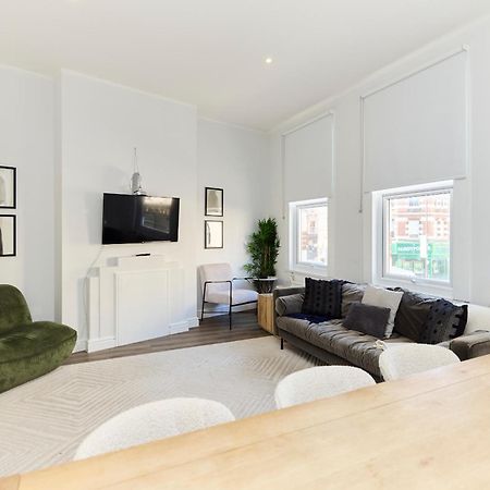 The Fulham Secret - Classy 5Bdr Apartment ロンドン エクステリア 写真