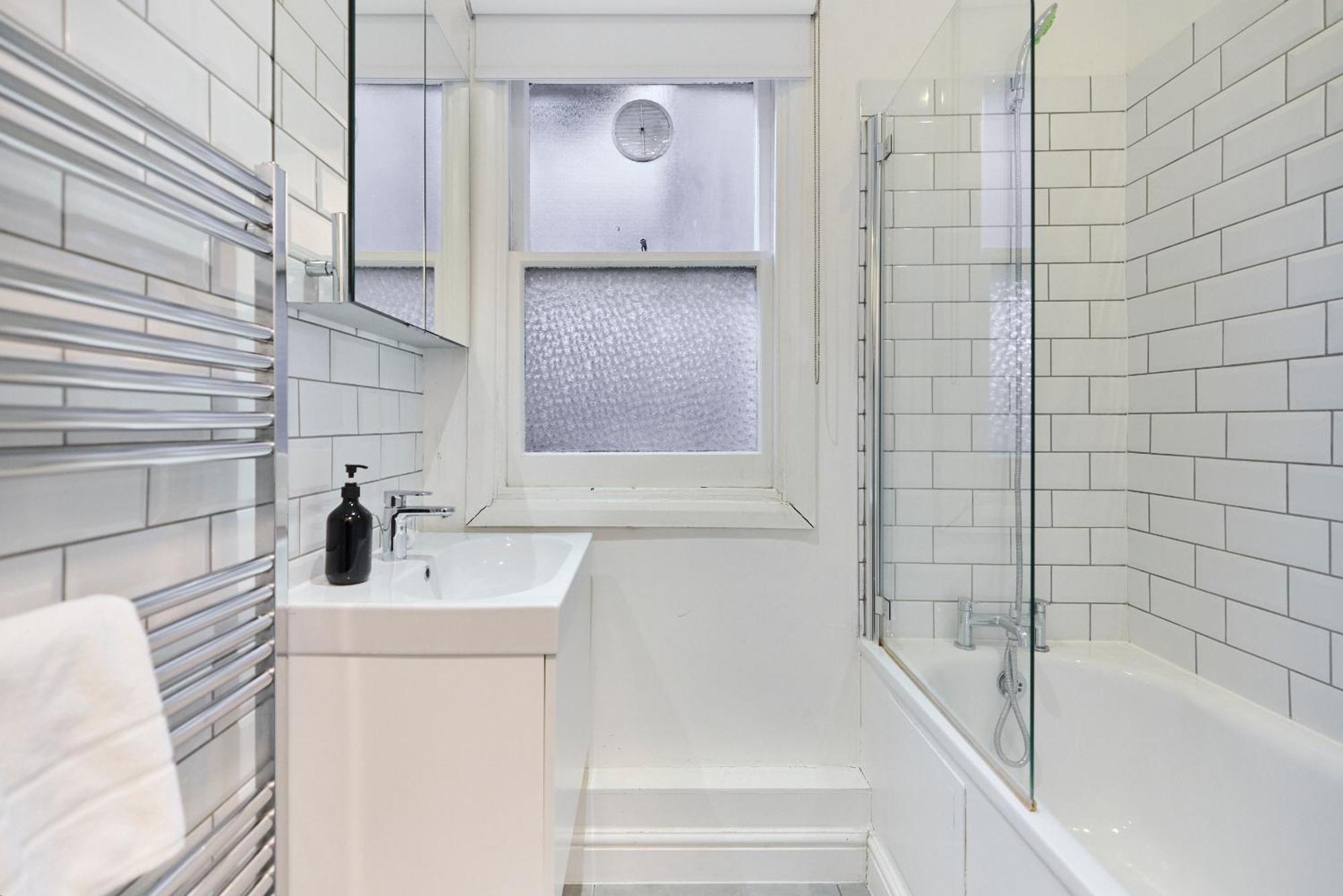 The Fulham Secret - Classy 5Bdr Apartment ロンドン エクステリア 写真
