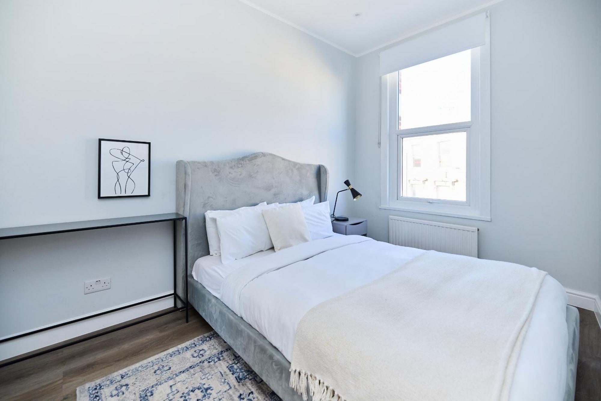 The Fulham Secret - Classy 5Bdr Apartment ロンドン エクステリア 写真